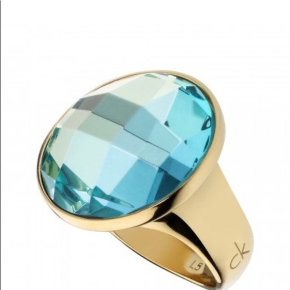 CK Ring SIze 6 - Picture 4 of 12